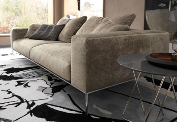 TRIBUTE TO PICASSO - Wool rug by Désirée divani - view 3